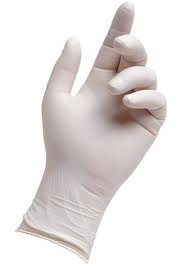 Guantes Nitrilo Descartable Mapa Solo 997